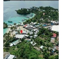 Boracay, Bauland, Strandnähe, 558 qm, für privat od.Investor - Romblon