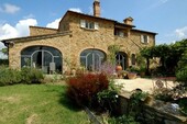 Bild 4 - Einfamilienhaus mit 600,00 m² in Volterra zum Kaufen