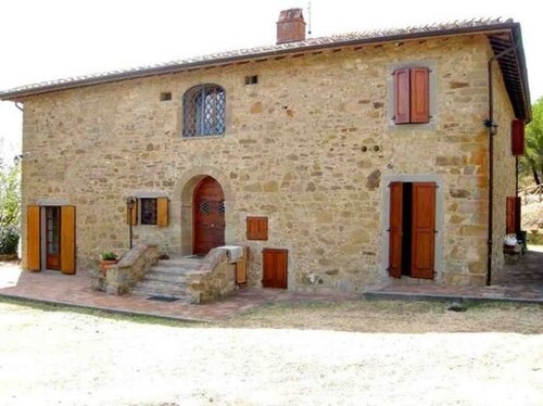 Bild 2 - 1 Zimmer Einfamilienhaus zum Kaufen in Passignano sul trasimeno