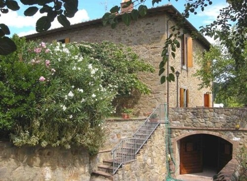 Bild 4 - Einfamilienhaus mit 580,00 m² in Passignano sul trasimeno zum Kaufen