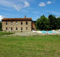 Ungewöhnliche toskanische Villa unweit Florenz - Ambra