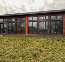 Wohngebäude im skandinavischen Stil - Gyékényes