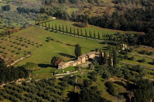 Bild 2 - 1 Zimmer Einfamilienhaus zum Kaufen in Monteriggioni