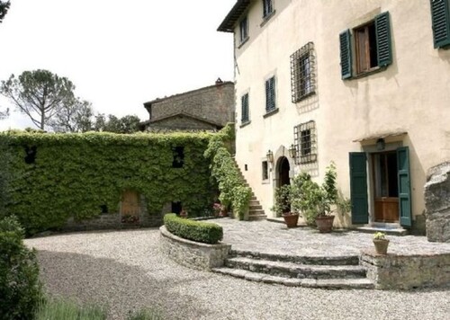 Bild 4 - Einfamilienhaus mit 760,00 m&sup2; in Firenze zum Kaufen