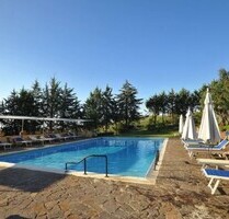 Toskanisches Hotel mit Reitzentrum und Weingut - Castellina in Chianti