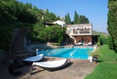 Bild 3 - 18 Zimmer Einfamilienhaus in Monte Argentario