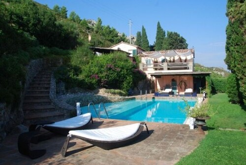 Bild 3 - 18 Zimmer Einfamilienhaus in Monte Argentario