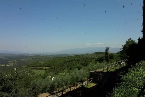 Bild 3 - 15 Zimmer Einfamilienhaus in Bucine