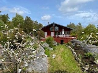 Bild 1 - Schönes Ferienhaus - 500.000,00 EUR Kaufpreis, ca.  100,00 m² Wohnfläche