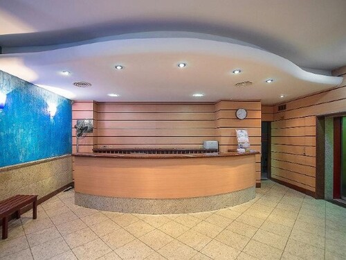 Bild 1 - Traditionelles Hotel im Zentrum von Rio de Janeiro