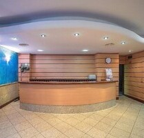 Traditionelles Hotel im Zentrum von Rio de Janeiro