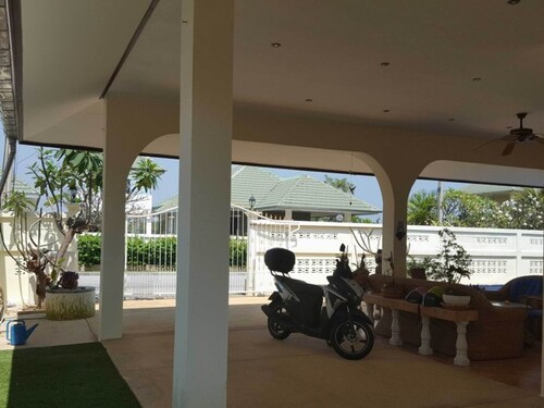 Bild 1 - 3 Zimmer Poolvilla Hua Hin Thailand