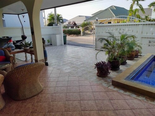 Bild 1 - Poolvilla mit 3 SZ und 2 Bädern in Hua Hin