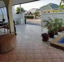 Poolvilla mit 3 SZ und 2 Bädern in Hua Hin - Cha Am