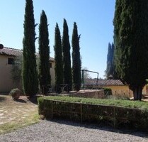 Familien- und Gästehaus nahe Siena
