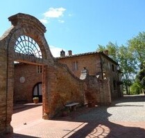 Villa inmitten der Chianti Hügel in der Nähe von Siena Villa inmitten der Chianti Hügel in der Nähe von Siena