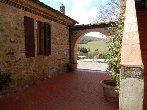 Bild 3 - 1 Zimmer Einfamilienhaus in Castelnuovo Berardenga