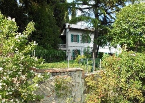 Bild 1 - Herrenhaus aus dem 18. Jahrhundert