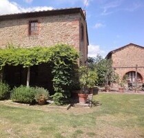Wunderschönes toskanisches Bauernhaus mit Pool - Bucine