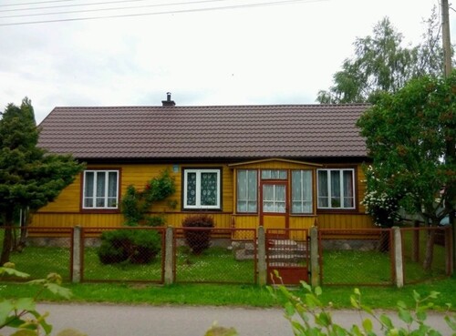 Bild 1 - Idylischer Bauernhof in Polen - 82.000,00&nbsp;EUR Kaufpreis, ca.&nbsp; 116,00&nbsp;m&sup2;&nbsp;Wohnfl&auml;che