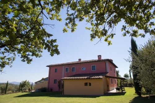 Bild 1 - Gästehaus auf den Chianti-Hügeln