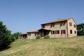 Bild 2 - 15 Zimmer Einfamilienhaus zum Kaufen in Todi