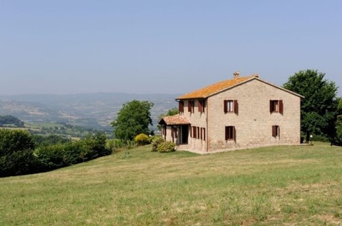 Bild 3 - 15 Zimmer Einfamilienhaus in Todi