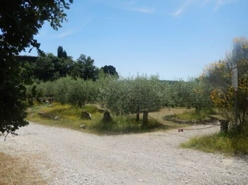 Bild 1 - Wohnung in einem alten toskanischen Dorf