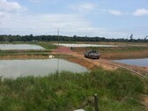Bild 1 - Brasilien 90 Ha grosse schöne Fischzucht und Rinderzuchtfarm
