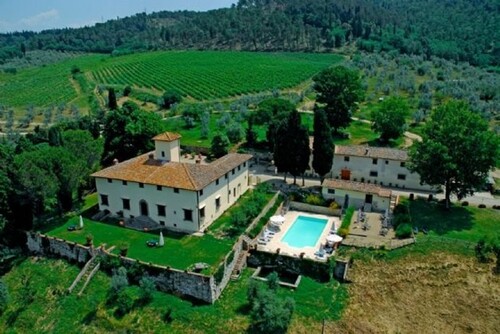 Bild 2 - 1 Zimmer Einfamilienhaus zum Kaufen in Florenz