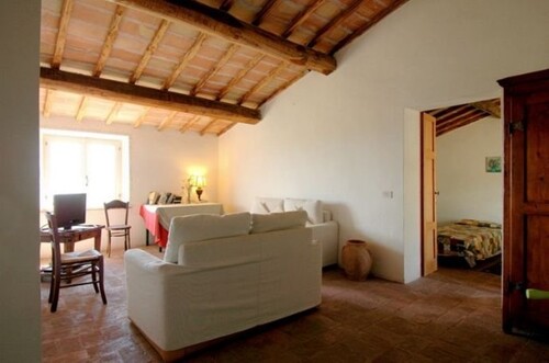 Bild 2 - 1 Zimmer Einfamilienhaus zum Kaufen in Castelnuovo Berardenga