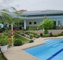 Strandhaus mit Gästehaus und Pool in Cebu Philippinen - Alcoy- Cebu
