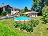 Bild 1 - Renoviertes Landhaus im Vorbergland der Pyrenäen 1ha Land