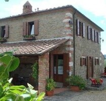 Typisches toskanisches Bauernhaus - Arezzo Typisches toskanisches Bauernhaus - Arezzo