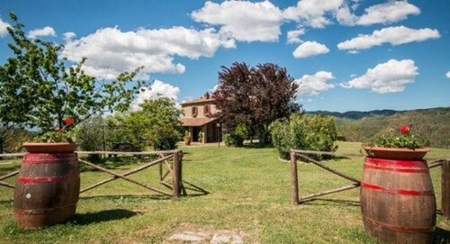 Bild 2 - 1 Zimmer Einfamilienhaus zum Kaufen in Arezzo