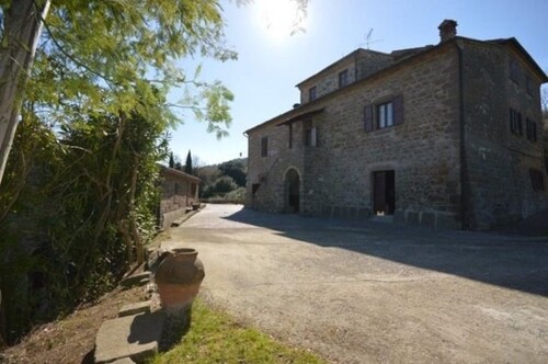 Bild 3 - 1 Zimmer Einfamilienhaus in Montecatini Val di Cecina