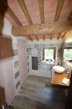 Bild 3 - 1 Zimmer Einfamilienhaus in Casole d´Elsa