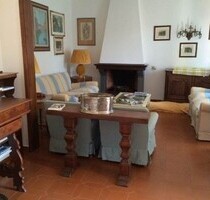 Landhaus Villa mit Meerblick Toskana - Forte dei Marmi
