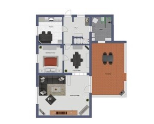 Wohnhaus mit Modernisierungsbedarf und vielen Chancen - Wurster Nordseeküste Wanhöden