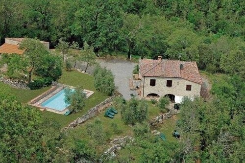 Bild 1 - Schönes Bauernhaus mit Pool - 1.150.000,00 EUR Kaufpreis, ca.  260,00 m² Wohnfläche