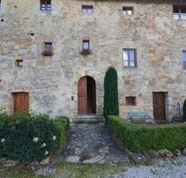Wohnung mit privatem Garten und schönem Panoramablick - Castellina in Chianti Wohnung mit privatem Garten und schönem Panoramablick - Castellina in Chianti