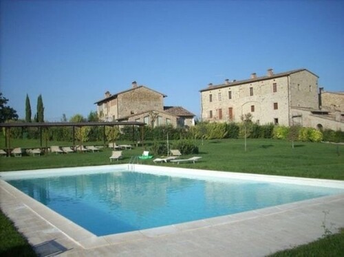 Bild 2 - 6 Zimmer Etagenwohnung zum Kaufen in Colle di Val d´Elsa