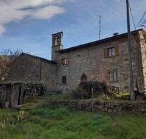 Pfarrhaus bei Sestino Toskana - 110.000,00 EUR Kaufpreis, ca.  110,00 m² Wohnfläche in Sestino (PLZ: 52038)