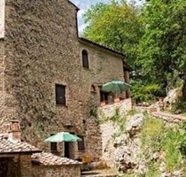 Renovierte Mühle Toskana - 1.100.000,00 EUR Kaufpreis, ca.  380,00 m² Wohnfläche in San Gimignano (PLZ: 53037)