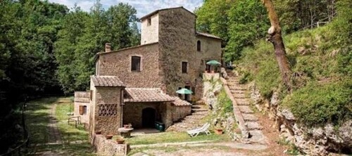 Bild 3 - 8 Zimmer Einfamilienhaus in San Gimignano