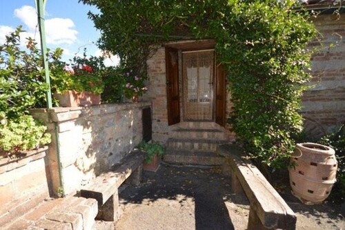 Bild 2 - 3 Zimmer Etagenwohnung zum Kaufen in Radicondoli