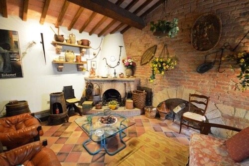 Bild 4 - Etagenwohnung mit 133,00 m&sup2; in Radicondoli zum Kaufen