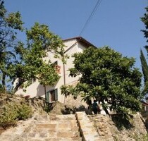 Komplett restaurierte Villa und Scheune - Florenz