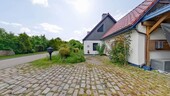 Bild 1 - Ruhig gelegenes Küstenhaus Nordsee-Idylle mit Deichzugang