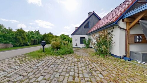 Bild 1 - Ruhig gelegenes Küstenhaus Nordsee-Idylle mit Deichzugang